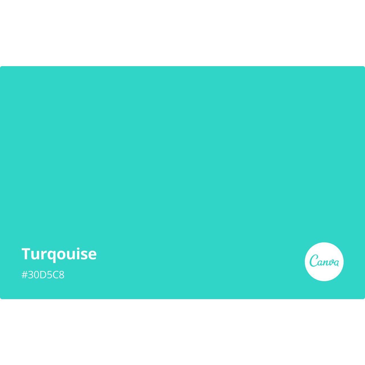 Turquoise