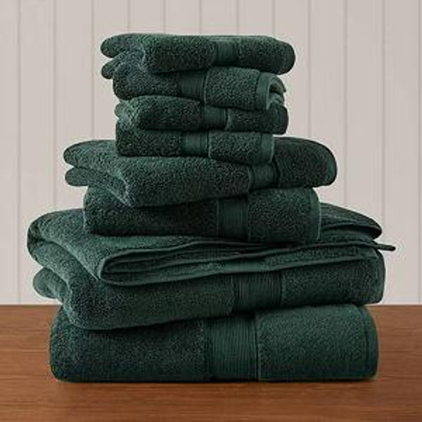 Madison Park Signature 800GSM 8-pc. Bath Towel Set