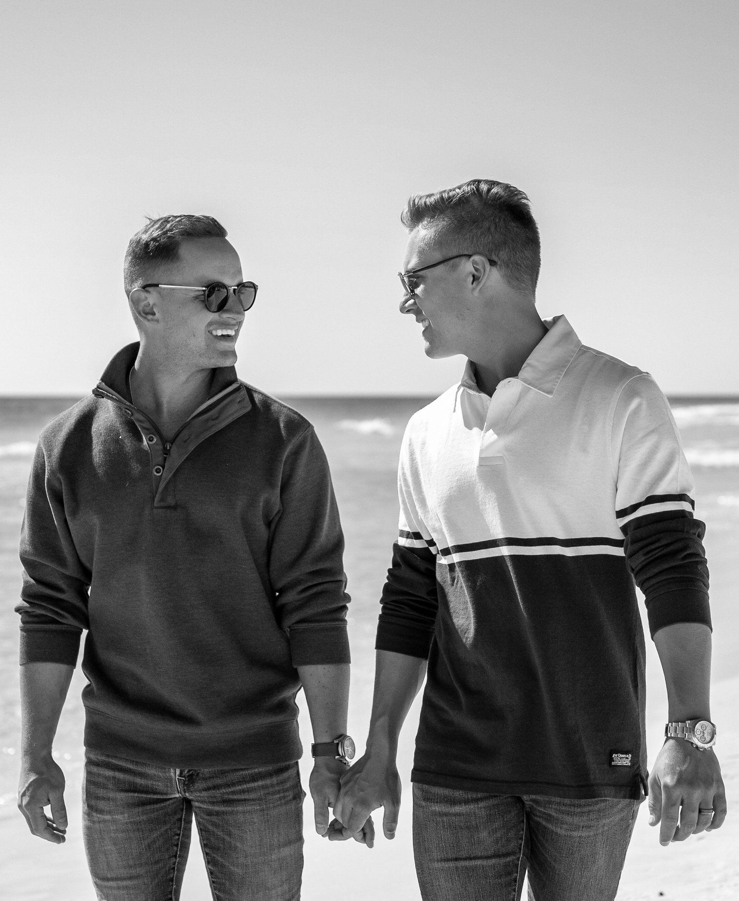 The Wedding Website of Bradley Libbra and Cody Carley