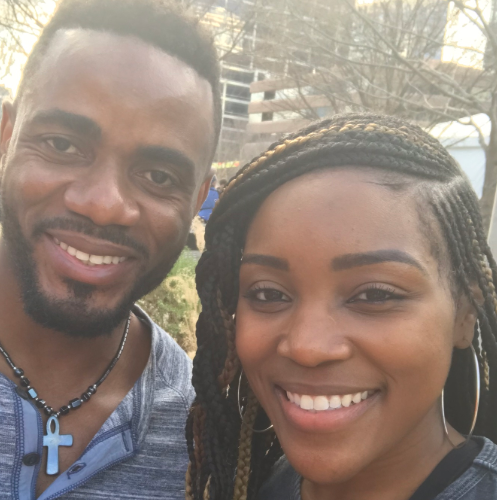 Summer 2018 in Klyde Warren Park in Dallas, TX.
