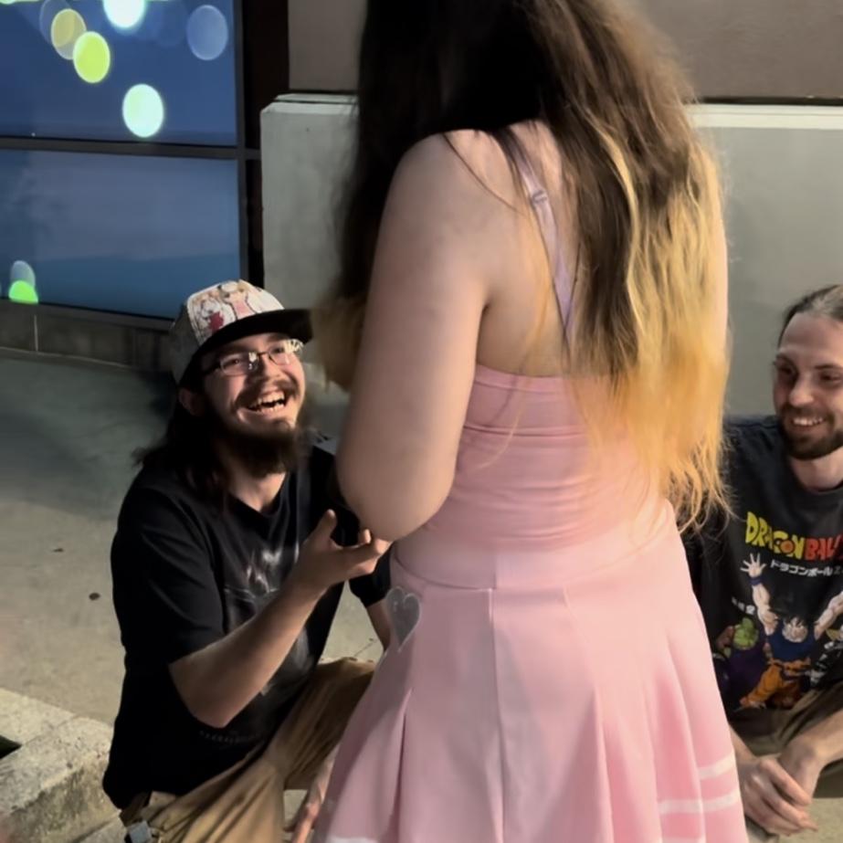 The Engagement