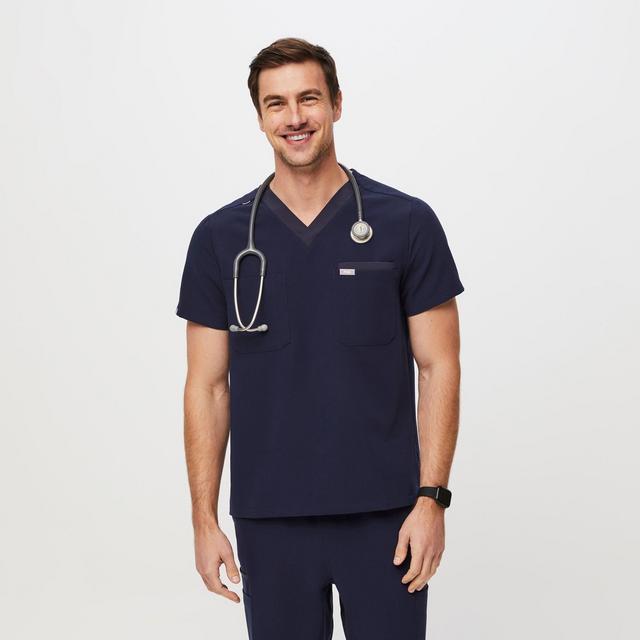 Leon™ Double Utility Scrub Top