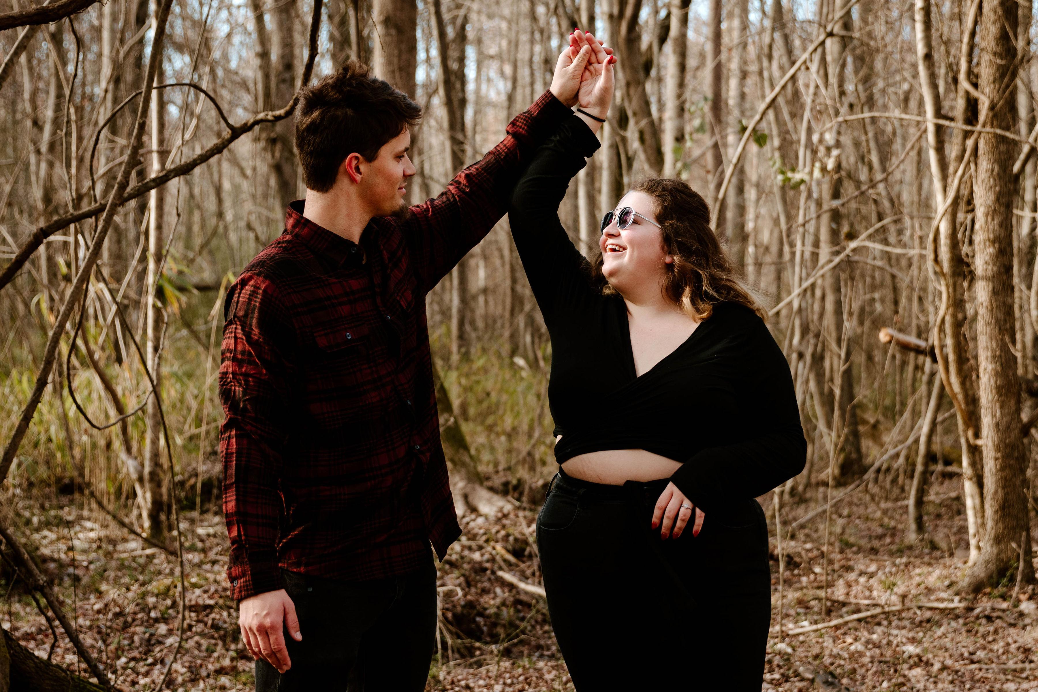 The Wedding Website of Enjolie Cordero and Michael Roberts