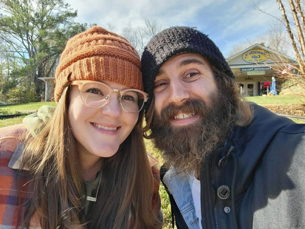 Day trip to our favorite restaurant! Danielle’s Cafe! November 23, 2022