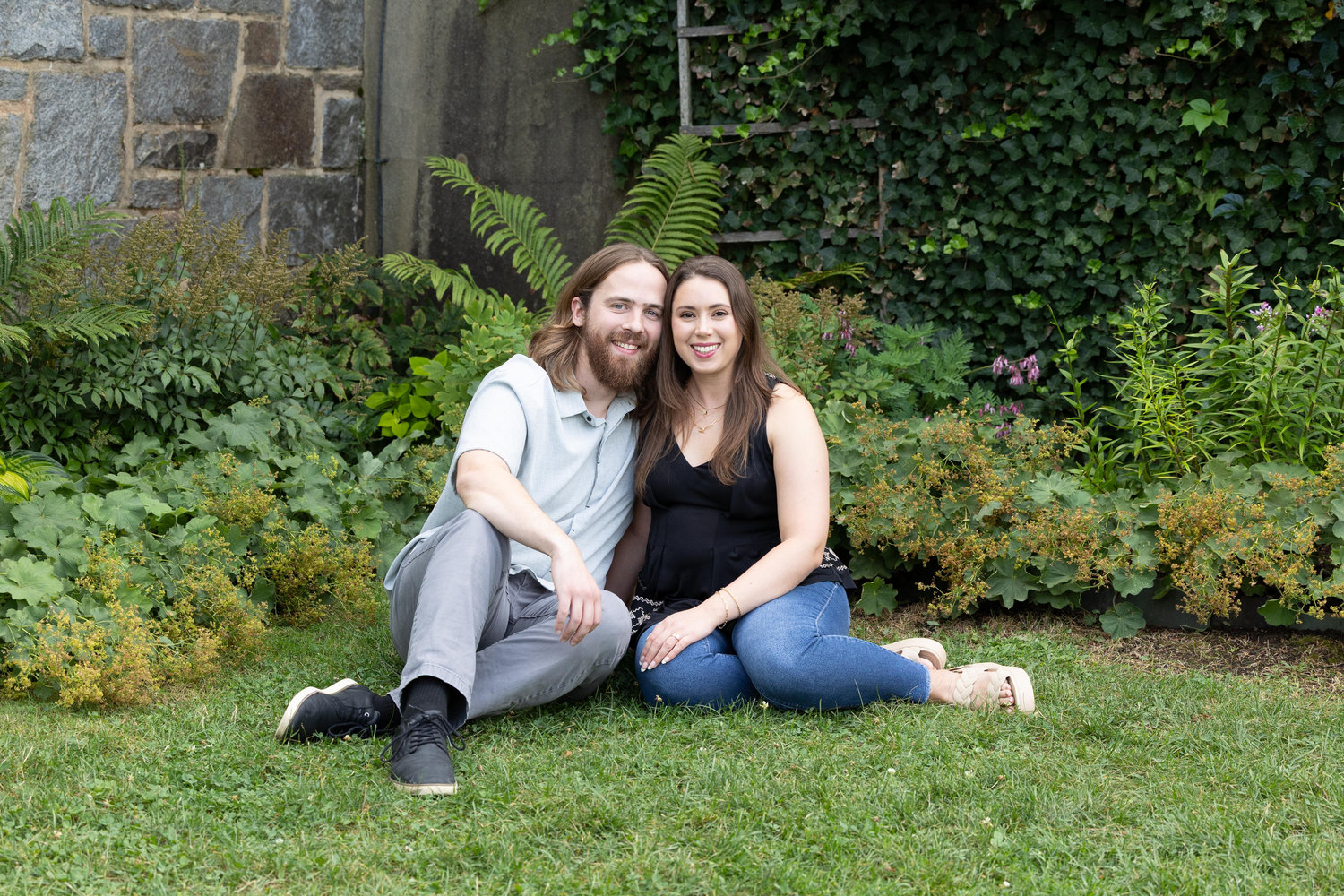 The Wedding Website of Colin Bixler and Luana Goulet