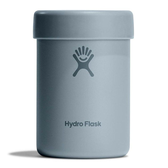 Hydro Flask 12 Oz Cooler for Cans - Can Cooler for Beer or Coffee - Insulated in Shale Gray
