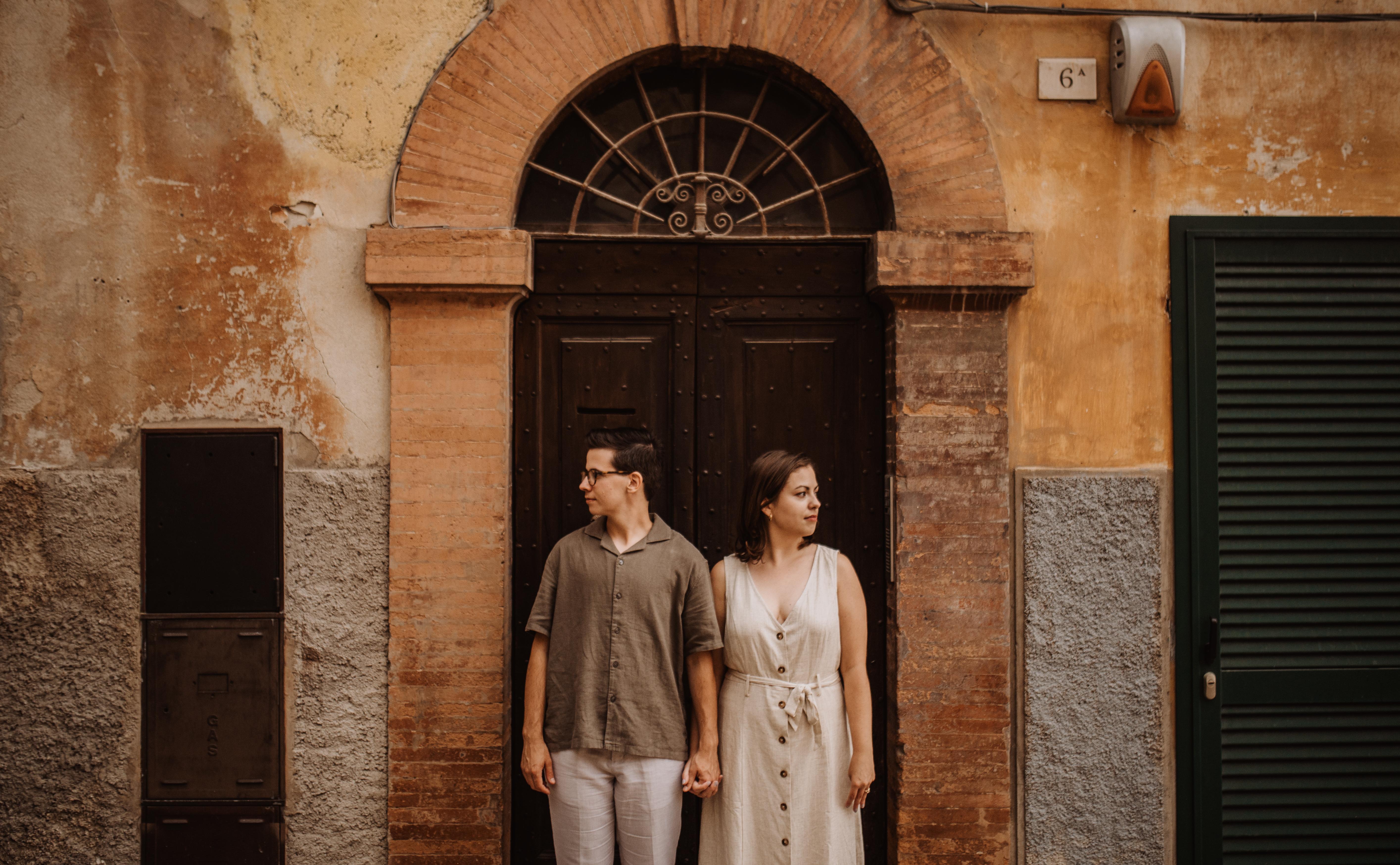 The Wedding Website of Jeanette Handy and Flavio Di Stefano