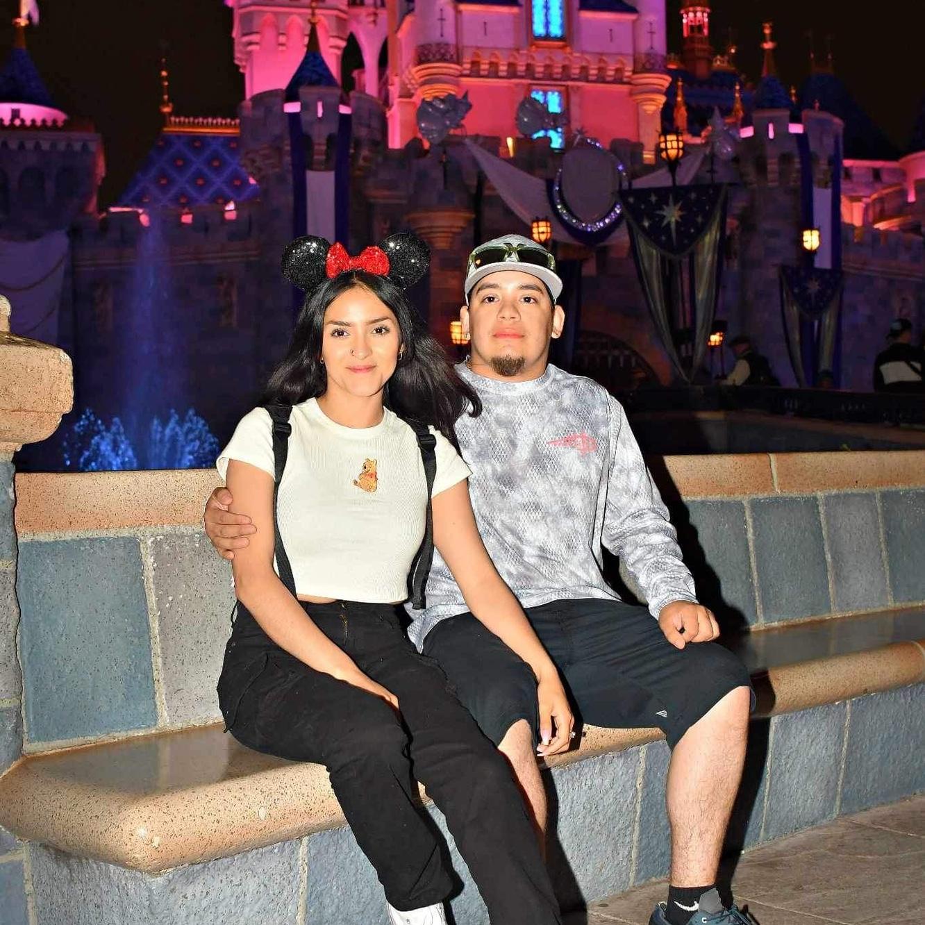 Seven year anniversary ❤️