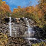 Dahlonega Waterfalls