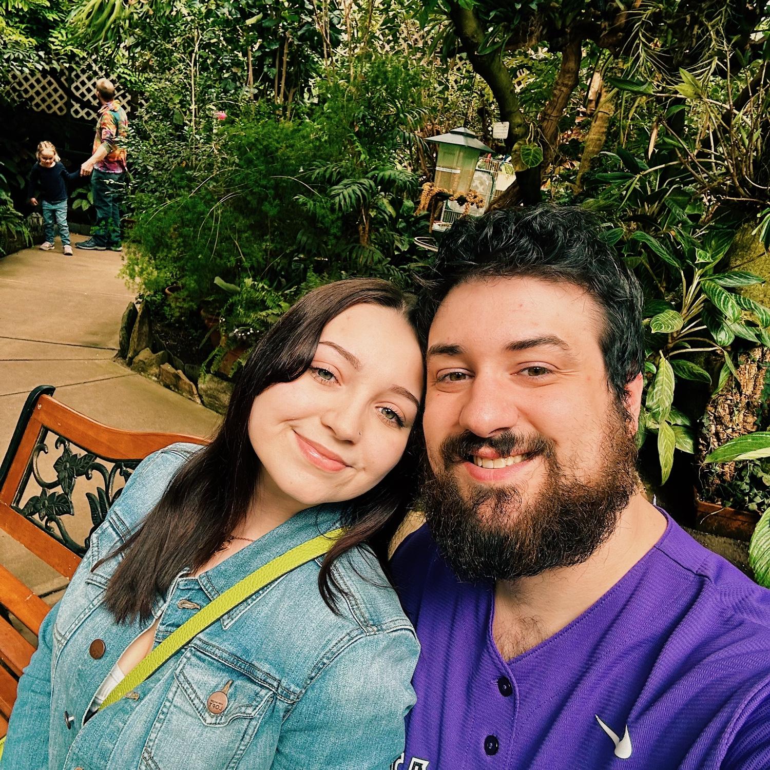 2nd trip to magic wings butterfly museum