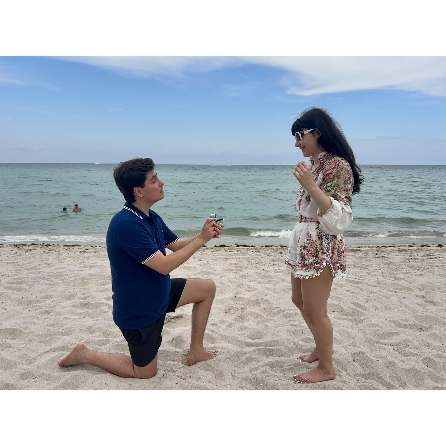 Engagement Day | Miami Beach | 5.24.25