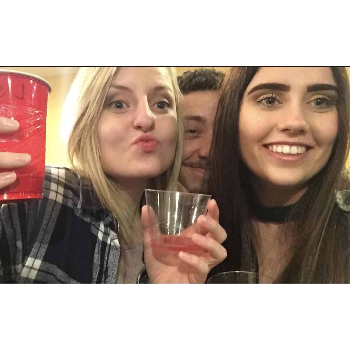 New Years Eve, 2017