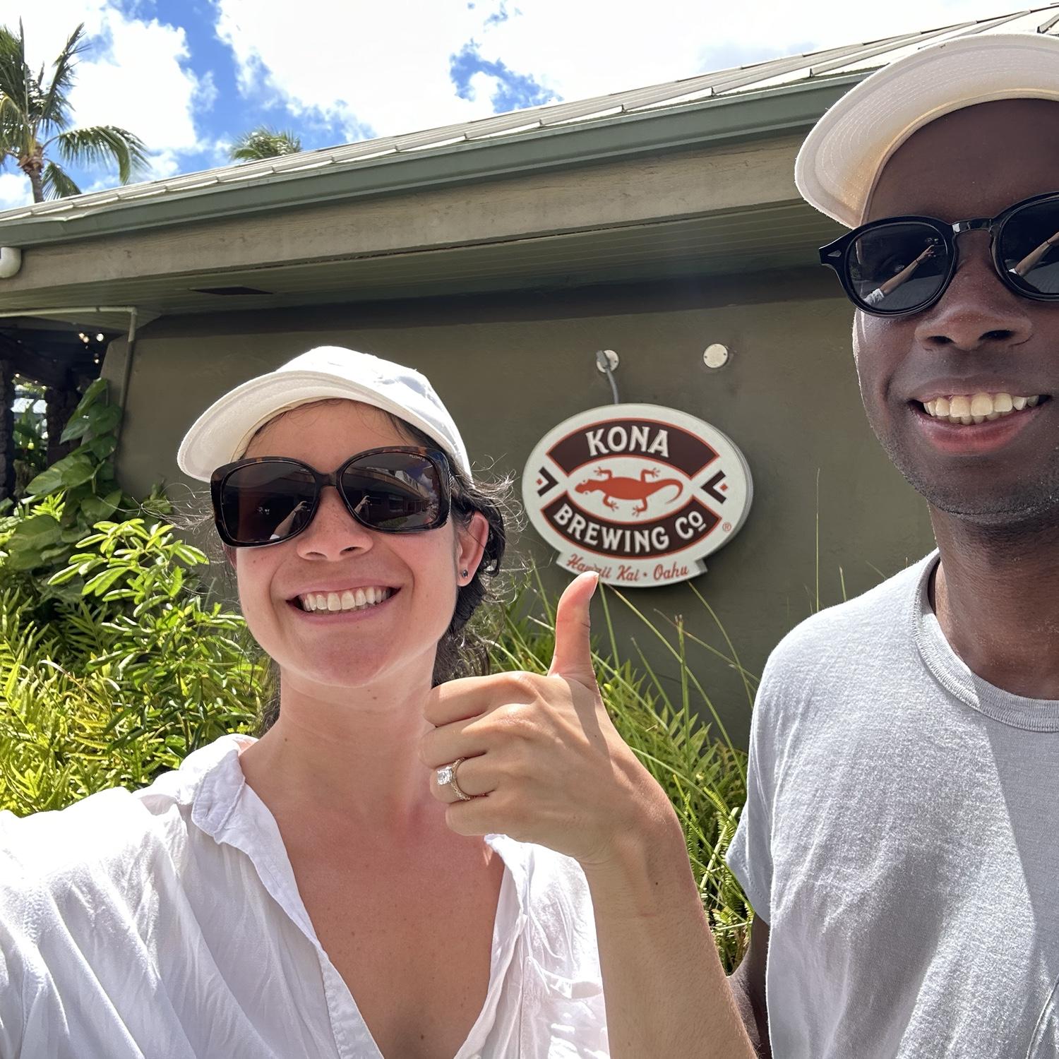 Kona Brewing, Hawaii 2024