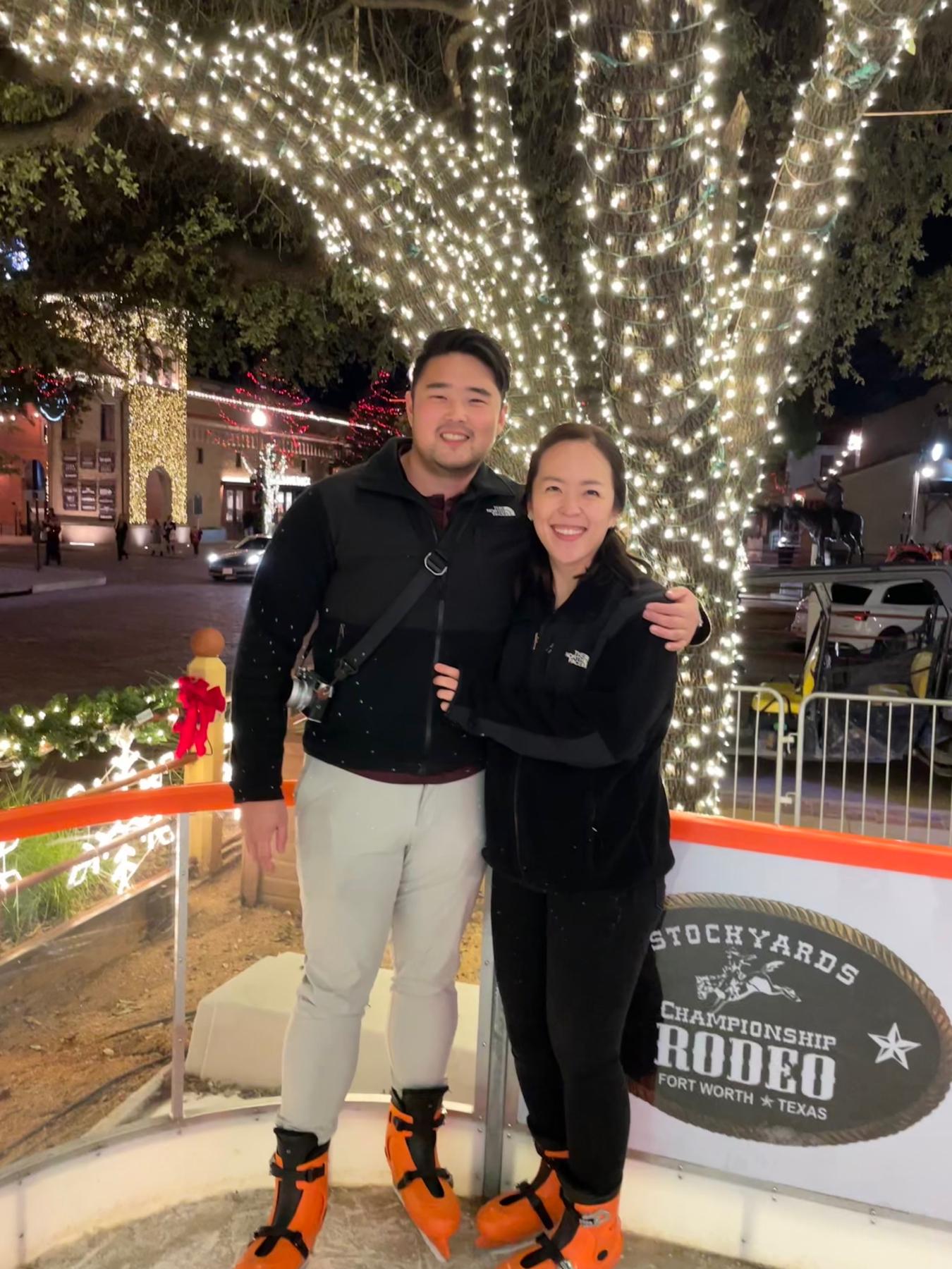 12/14/22 - Fort Worth Stockyards date!