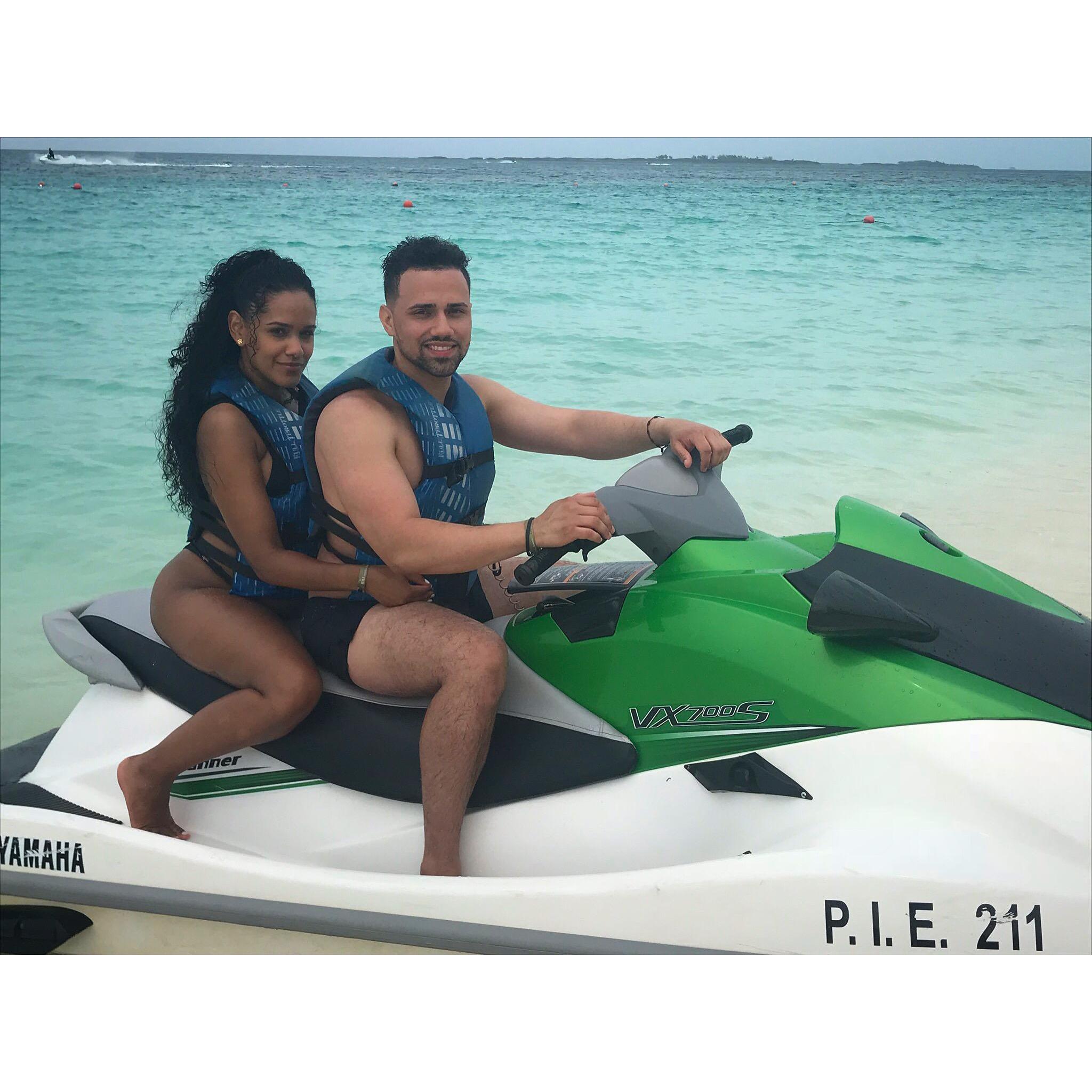 May 2018
Her B-Day Weekend Getaway
First Baecation
Hotel Riu Palace Paradise Island, Bahamas