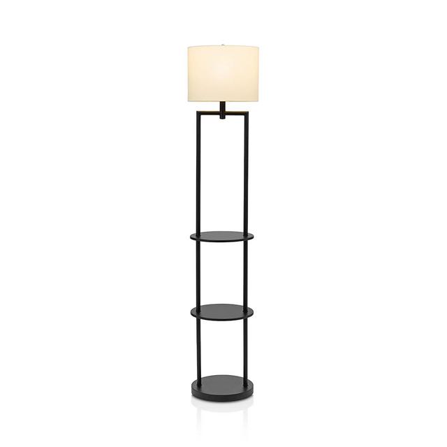 Cresswell Ronita 60" Etagere Lamp