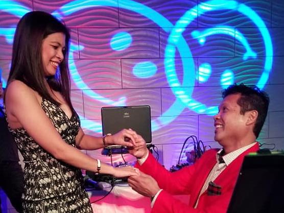 The Wedding Website of Ryan Rosario and Julie Ann Deang