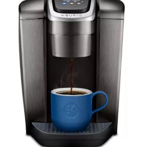 Keurig® K-Elite® Single Serve Coffee Maker