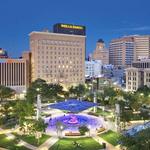 Downtown El Paso, Texas