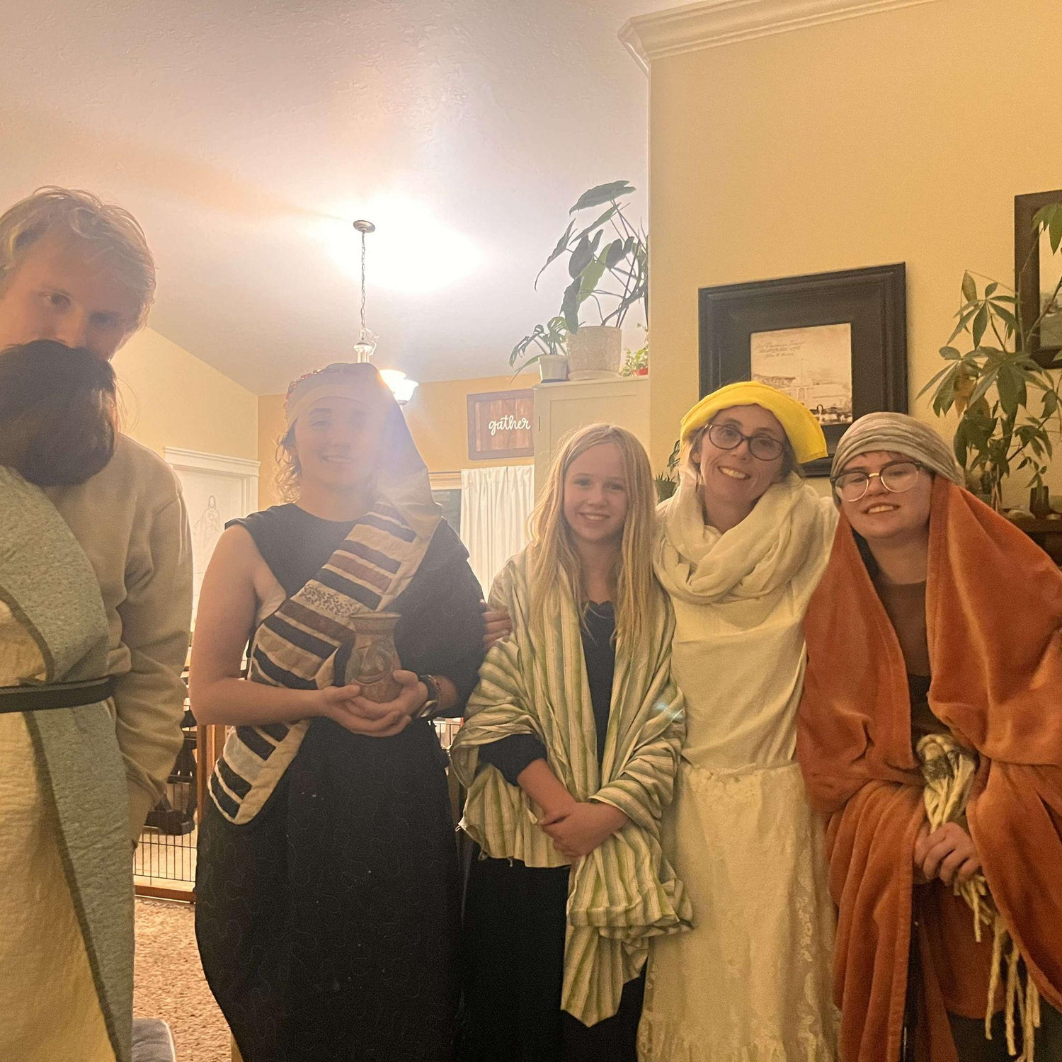 christmas eve nativity!