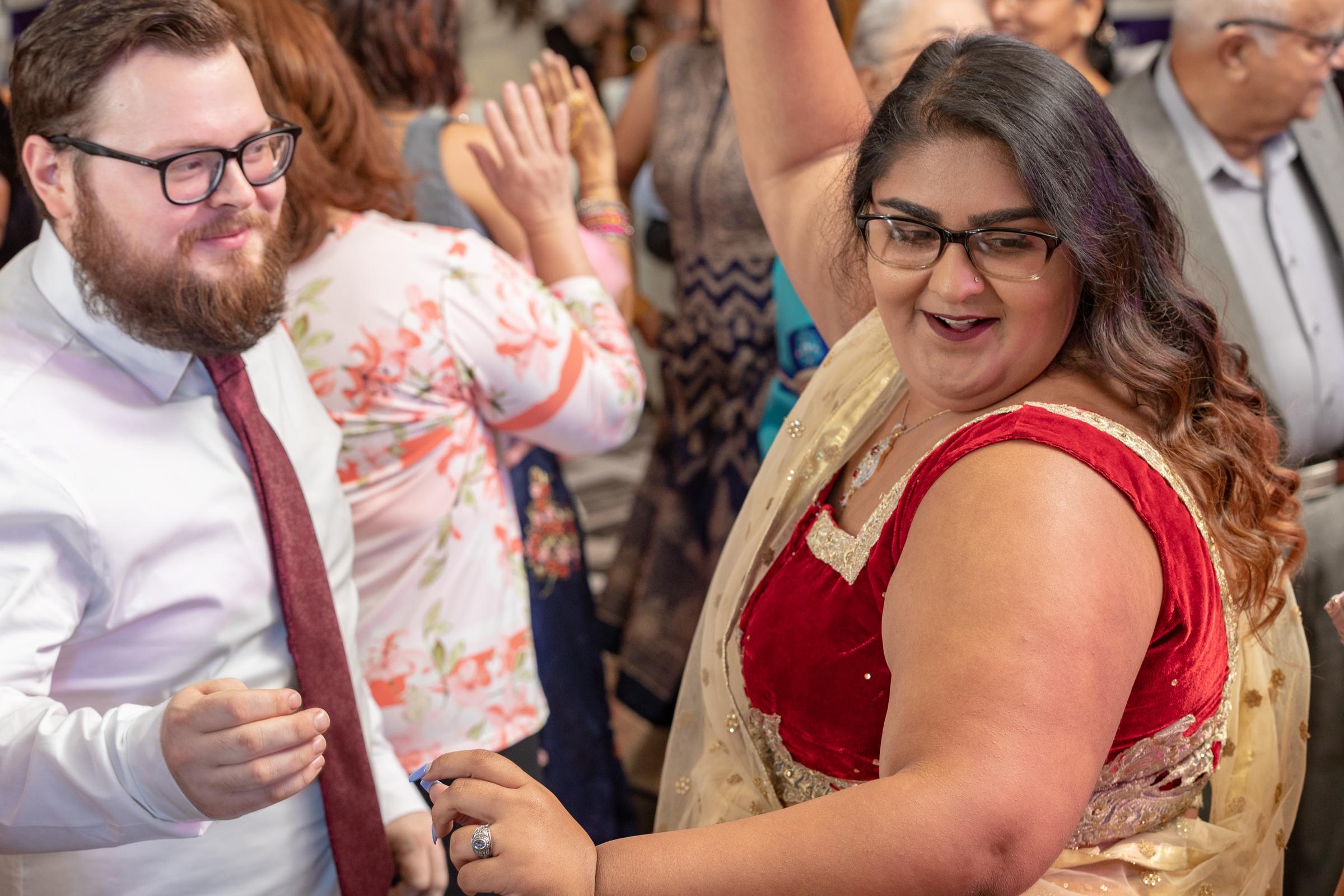The Wedding Website of Nikita Harchandani and Cody Taylor