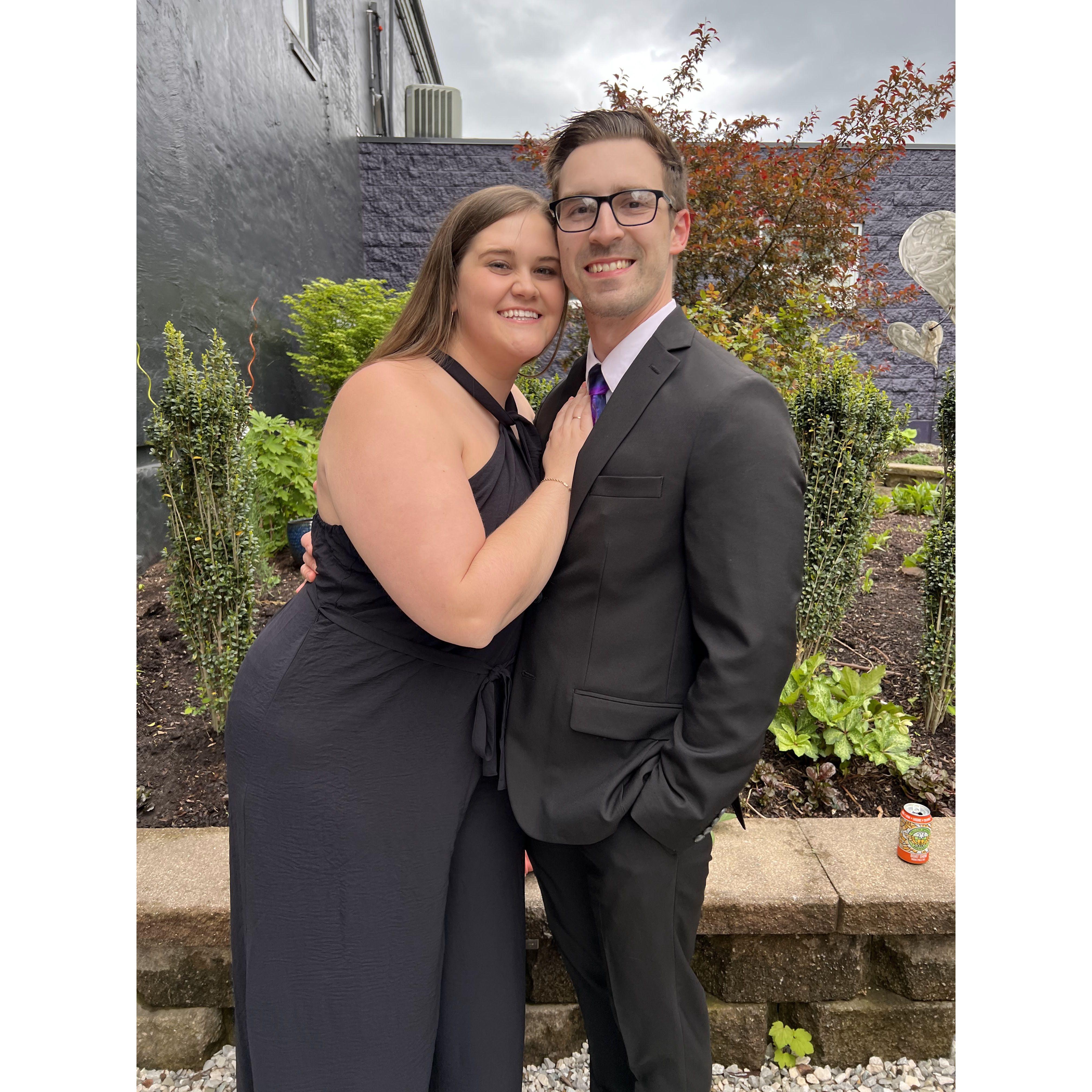 More friends' love to celebrate!