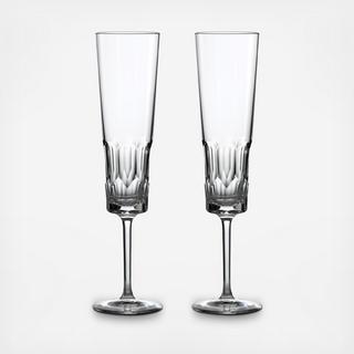 Icon Champagne Flute, Set of 2