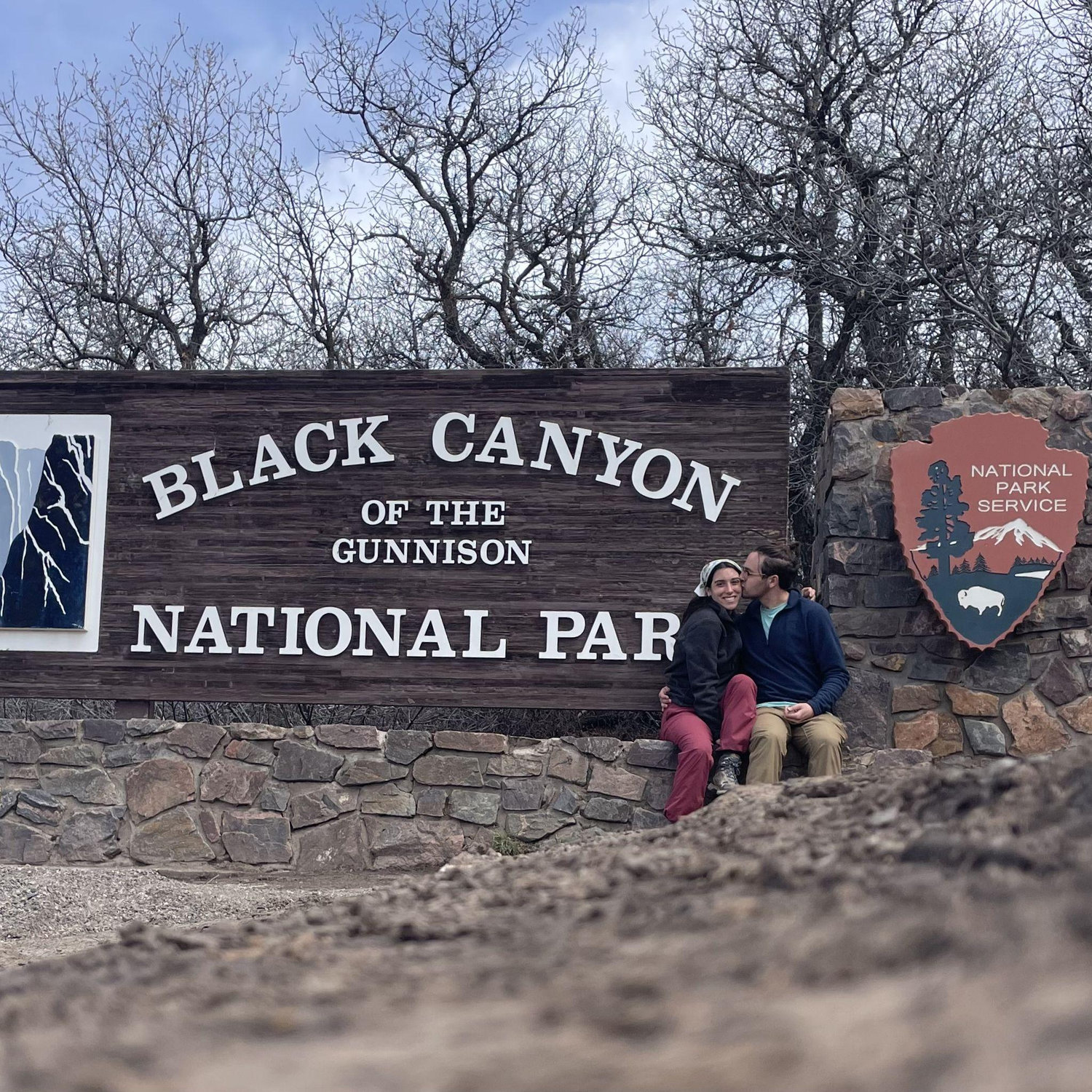 Black Canyon of the Gunnison NP - Spring 2023