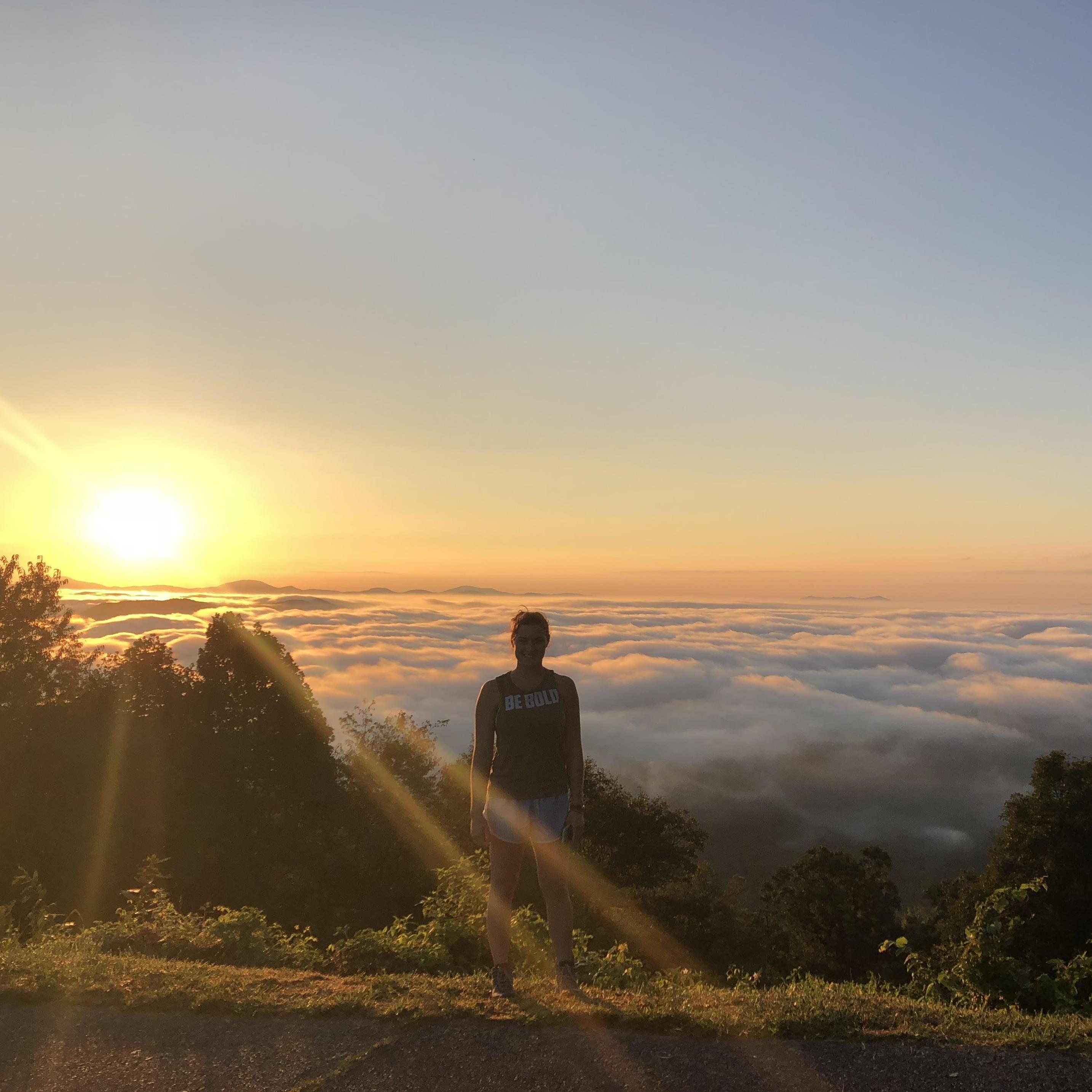 Blue Ridge Parkway, North Carolina
