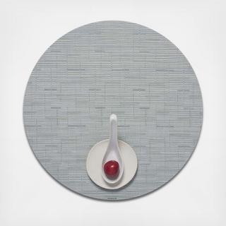 Bamboo Round Placemat, Set of 4