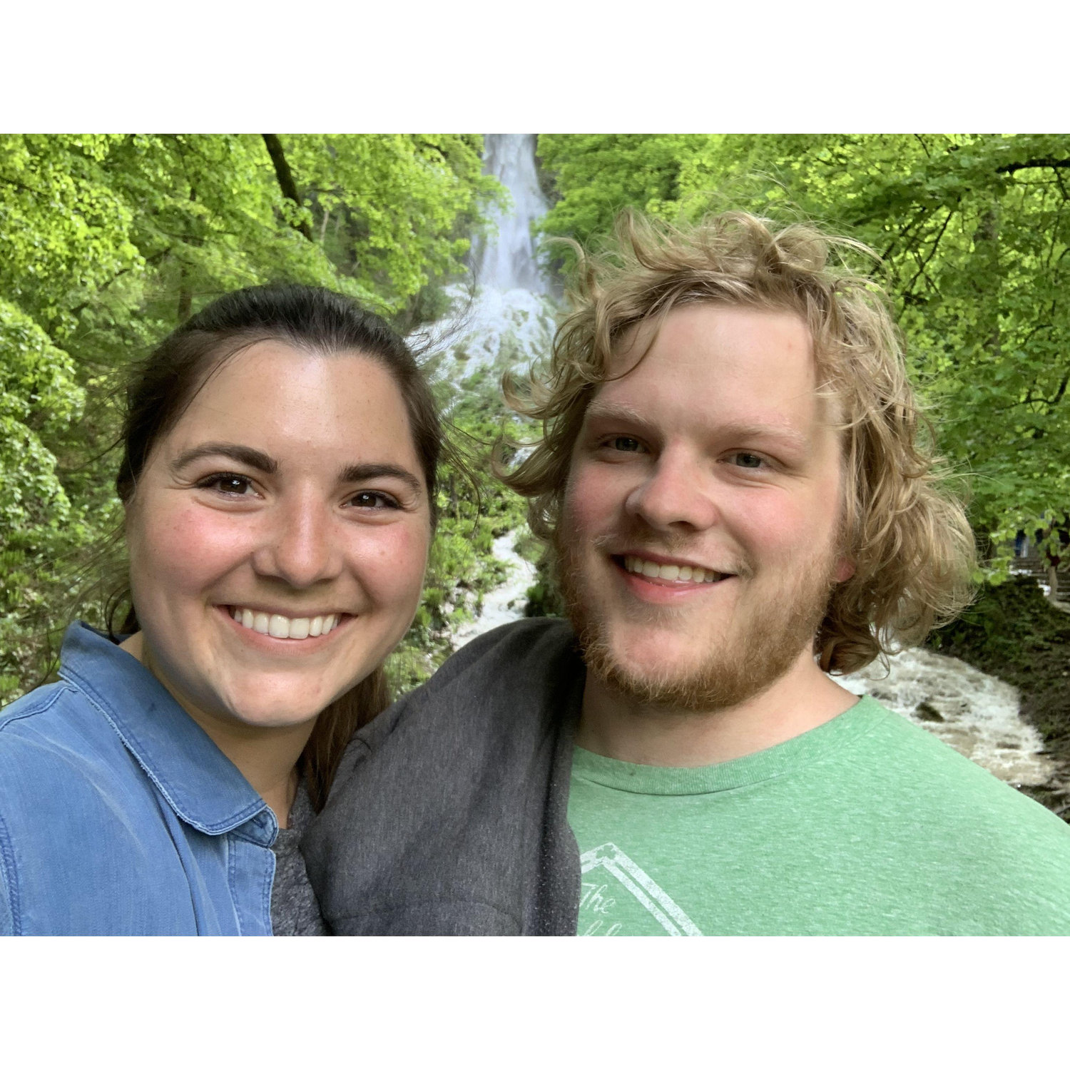THE European Adventure - Upfingen, Germany (the hometown trip to visit our Officiant, Jan)