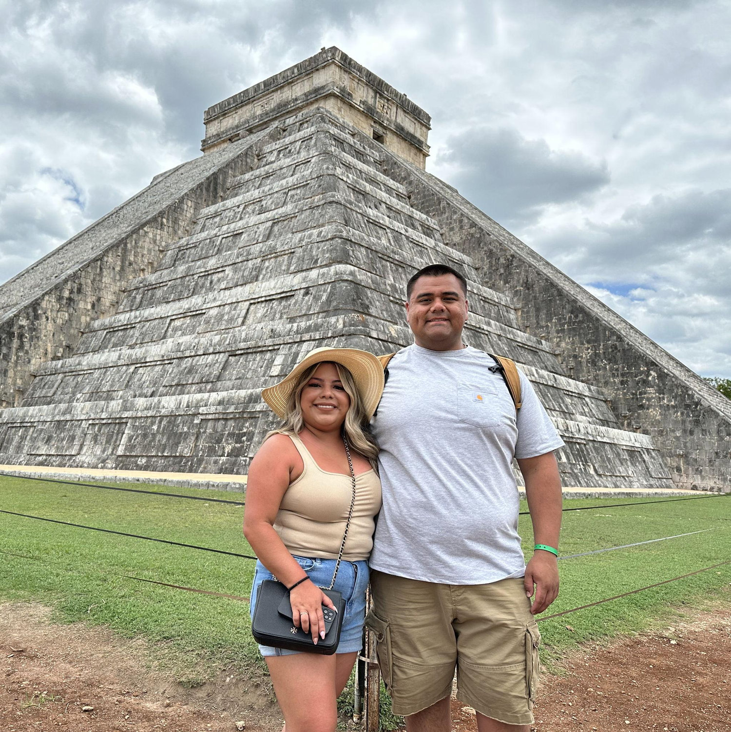 Chichen Itza. May 2023