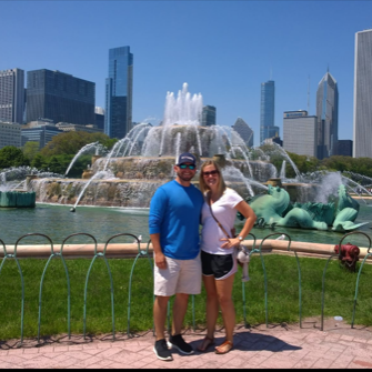 We enjoyed our short trip in Chicago while traveling to Indiana for a wedding. We want to visit again one day.