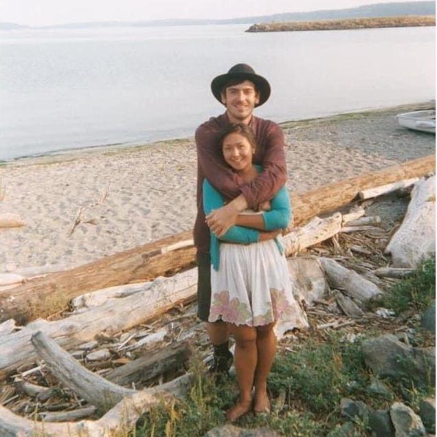 First summer dating out in Pt. Townsend, 2015