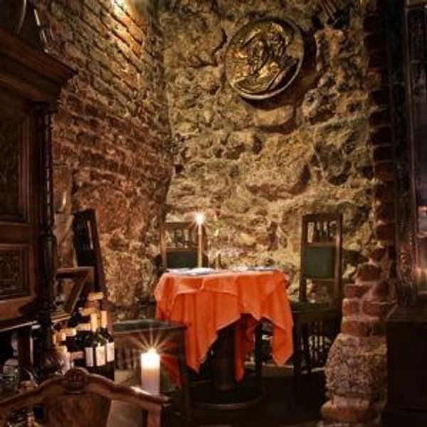 Romantic Dinner For Two