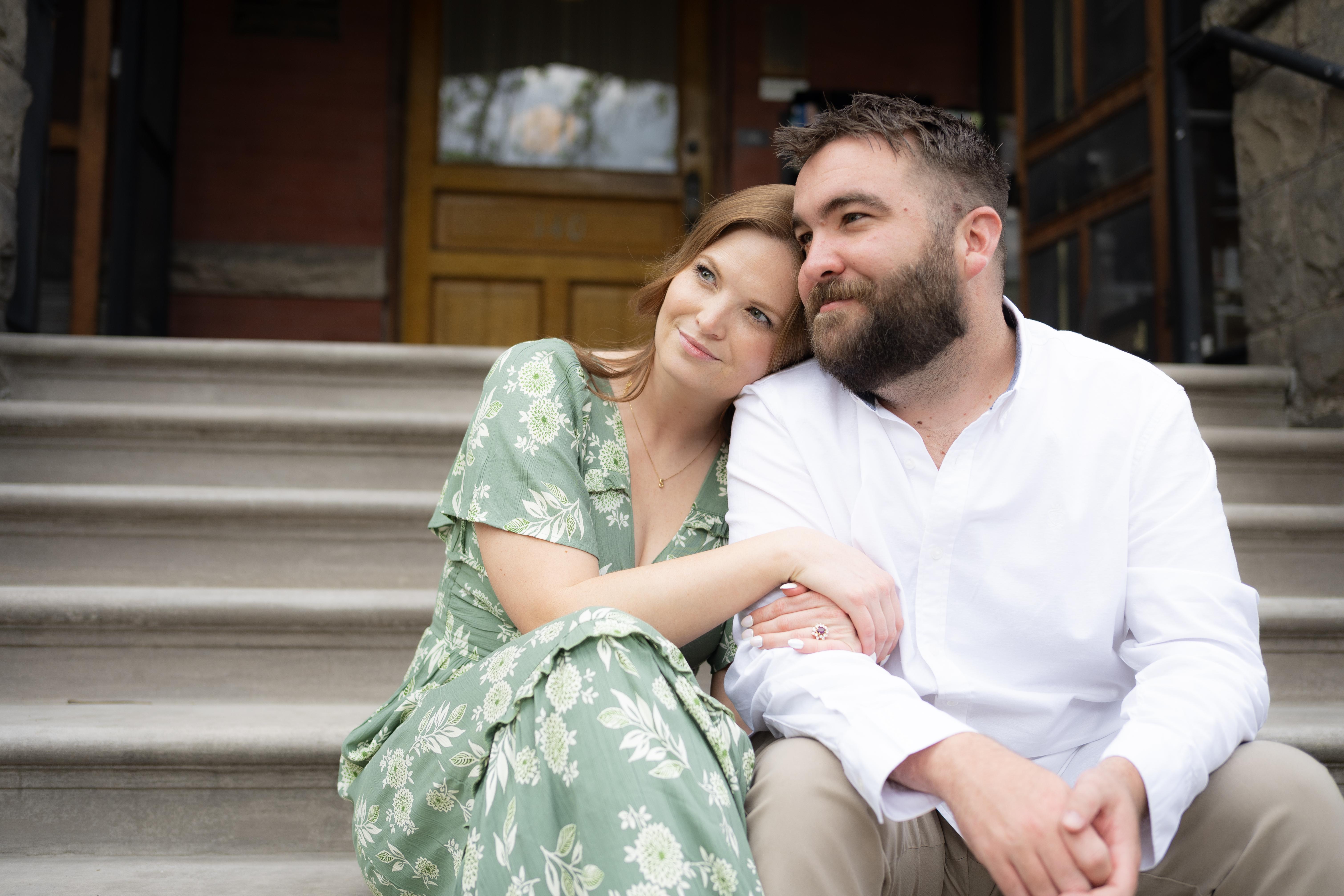 The Wedding Website of Stephanie Clements and Kevin Mitchell