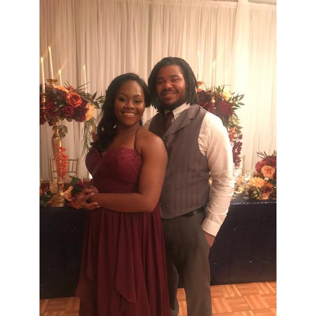Smith Wedding