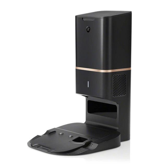 iRobot® s9 Clean Base™ Automatic Dirt Disposal in Black