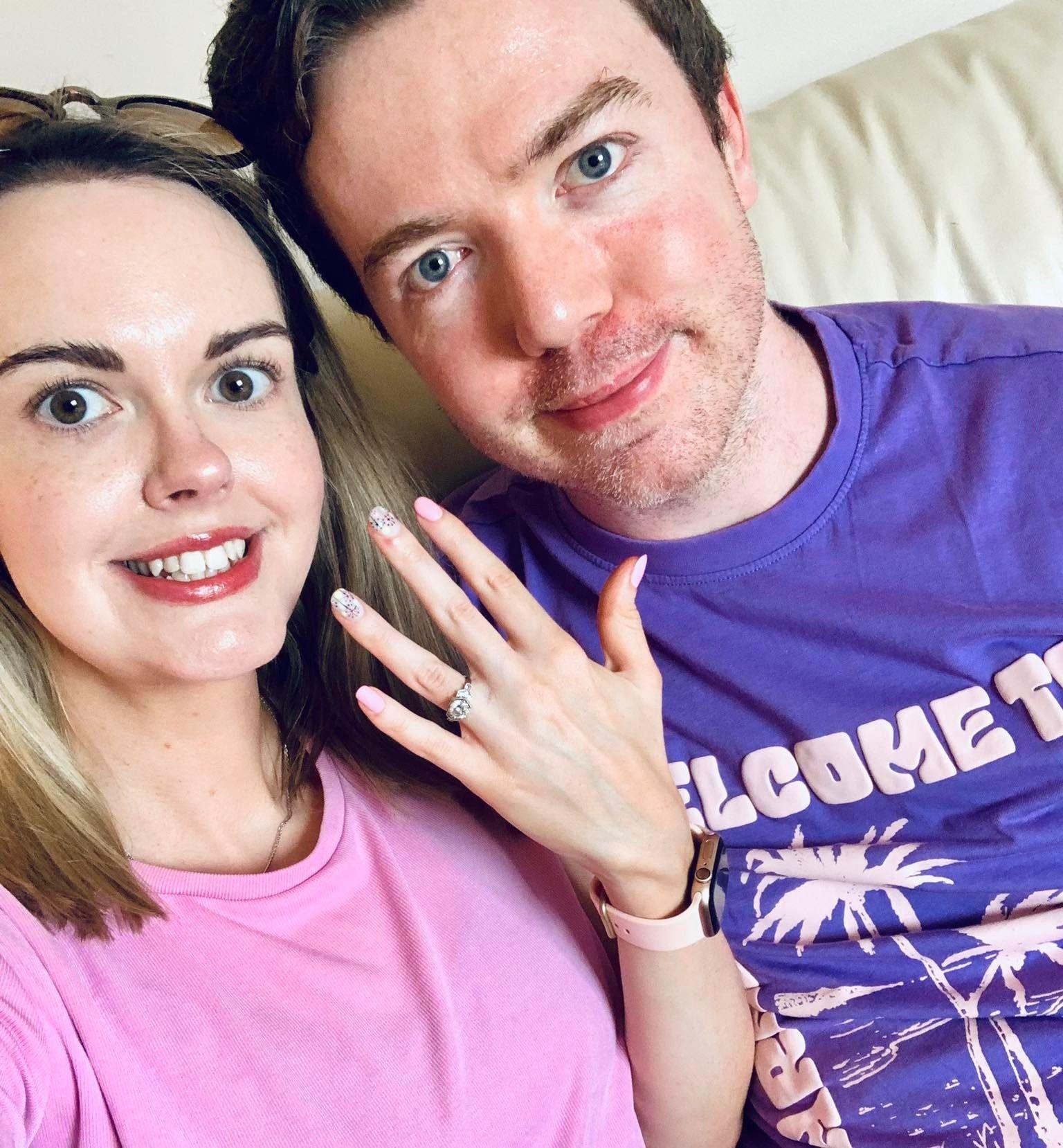 The Wedding Website of William Brosnan and Gráinne Moran