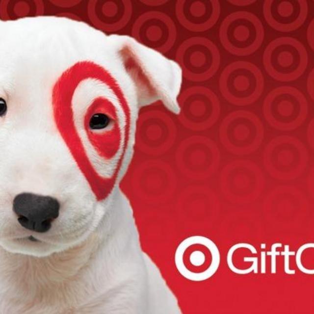 Target eGift Card