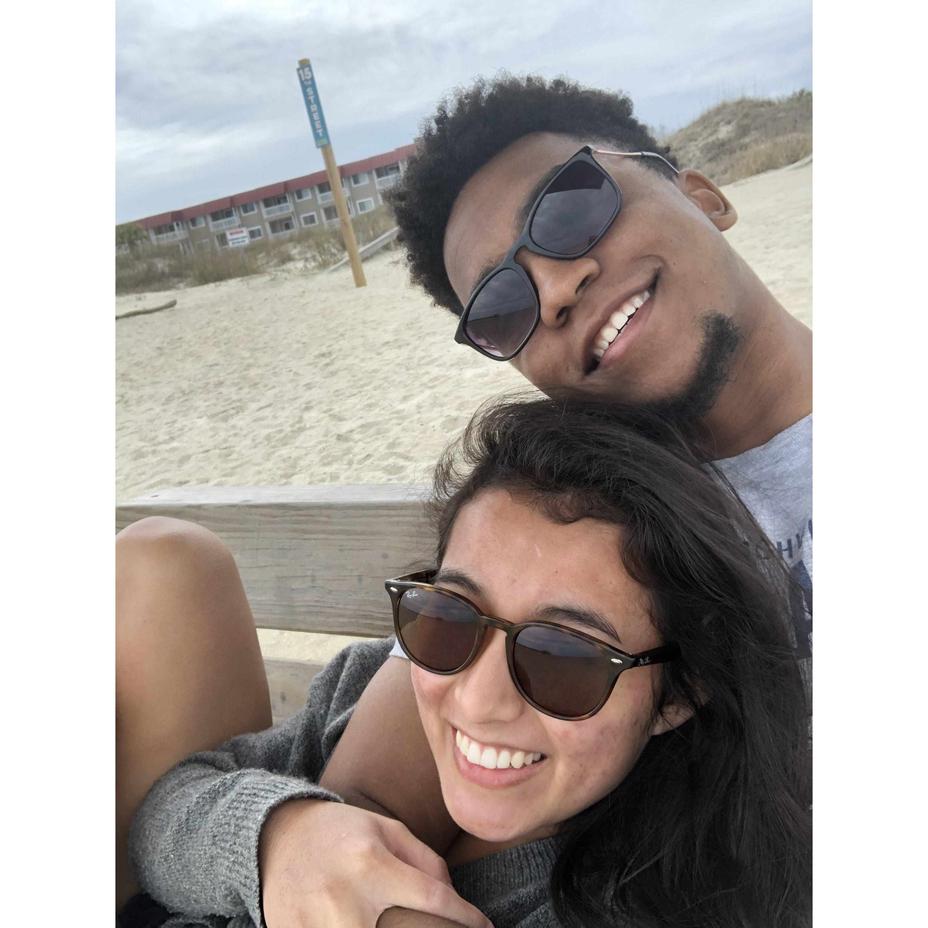 Tybee Beach, GA