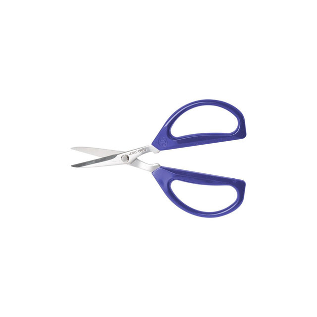 Joyce Chen Original Unlimited Kitchen Scissors with Blue Handles