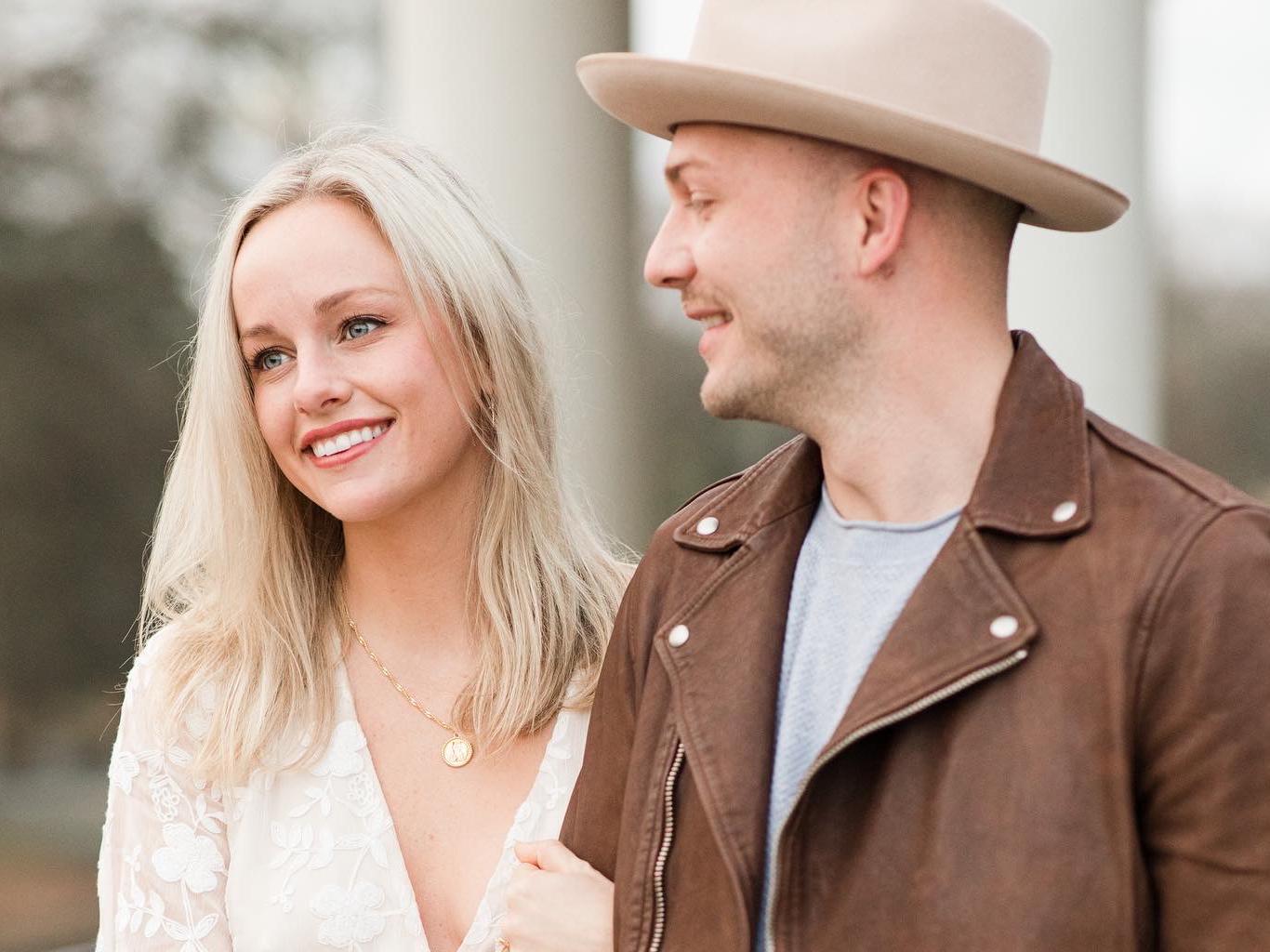 The Wedding Website of Allison Morrison and Brock Byrd