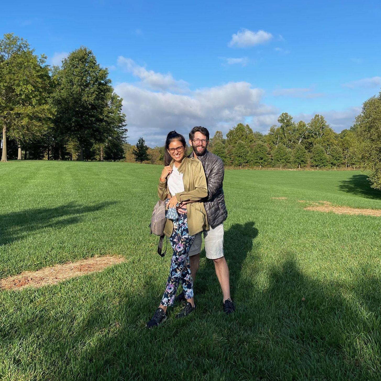 During our second year together! Thanks for the photo, Brenda!

***

Durante nuestro segundo año juntos! Gracias por la foto, Brendita!