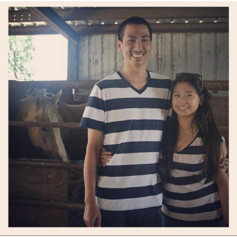 1 year together