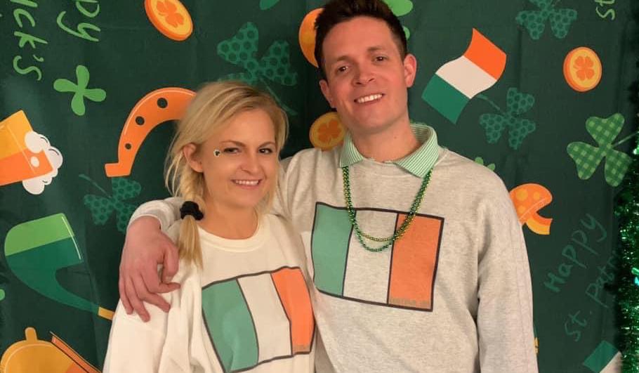 The Wedding Website of Andria Seymour and John Morris