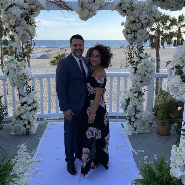 Shutters on the Beach in Santa Monica, October 2019