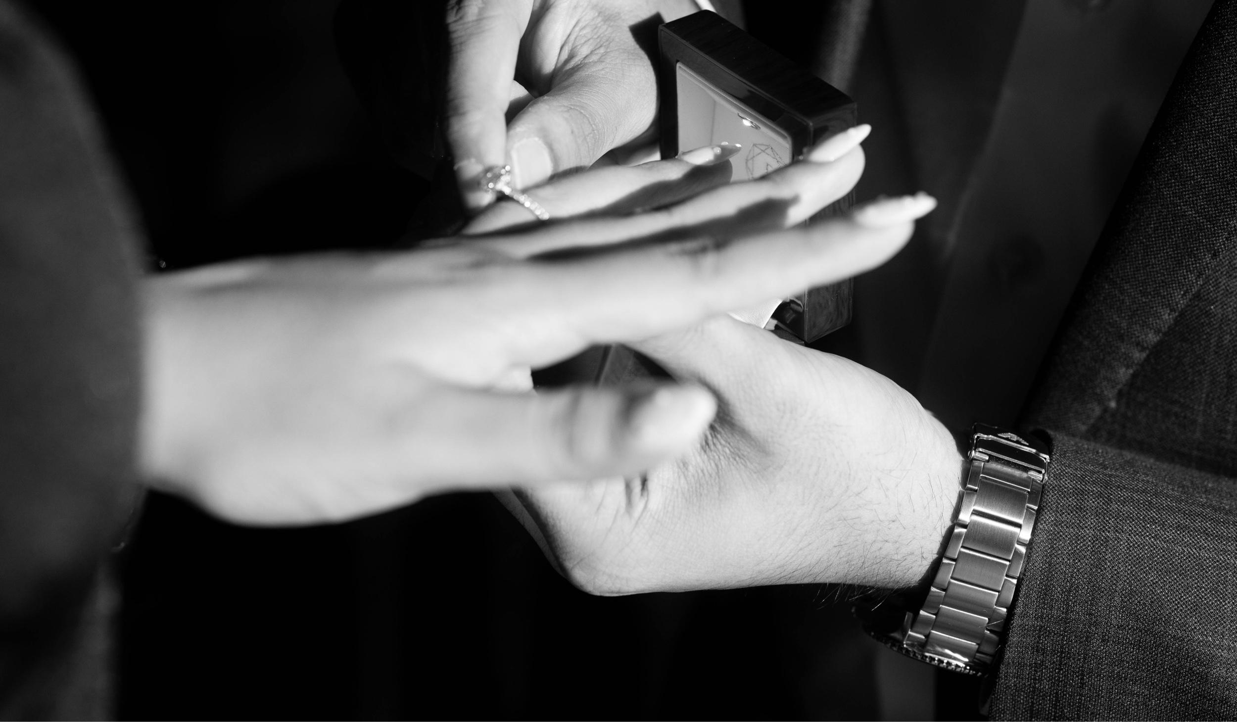 The Wedding Website of Uzair Khan and Umaymah Aziz