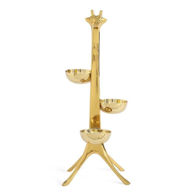 Giraffe Trio Bowl