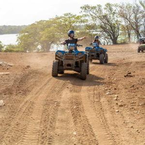 ATV & Zip Line Adventure